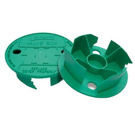 metal valve box lids|universal sprinkler valve box lid.